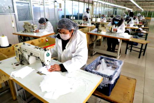 從制衣到防護 密云服裝廠的抗疫轉型與女性力量